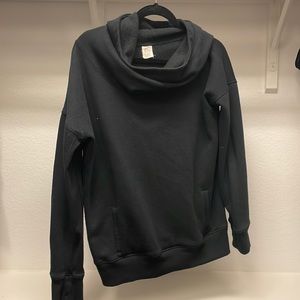 Zyia Black Hoodie